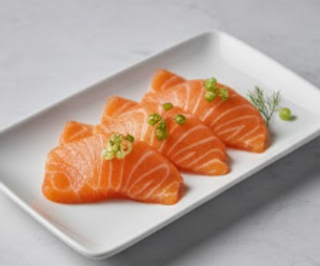 Sashimi Salmón (5 Uds.)