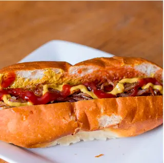 American Hotdog
