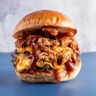 PORK SMASH BURGER