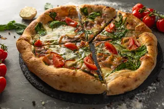 Pizza Fresca medie