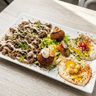 C Shawarma Pollo