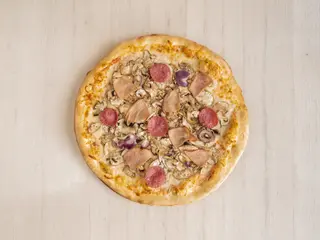 Pizza Draculi