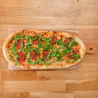 Pide Chorizo 470g