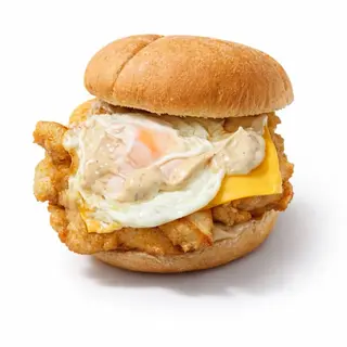 Burguer trufada