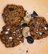 LARGE COOKIES AU CHOCOLAT - 2 PIÈCES 