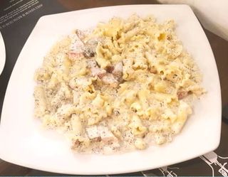 Pasta al monti