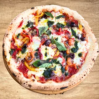 Pizza Vegetariana