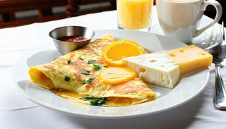 Petit Déjeuner Chamali