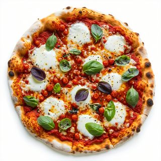 Pizza sua maestà