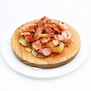 Pulpo Gallega (Ración)