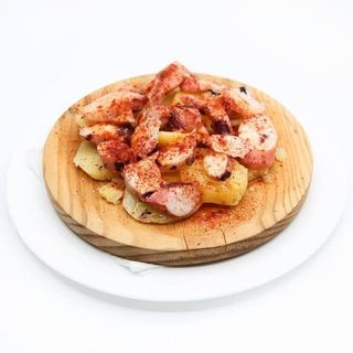 Pulpo Gallega (Ración)