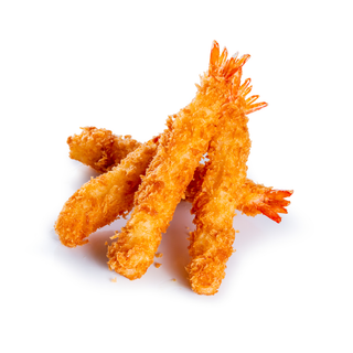 15.  Langostinos Ebi
