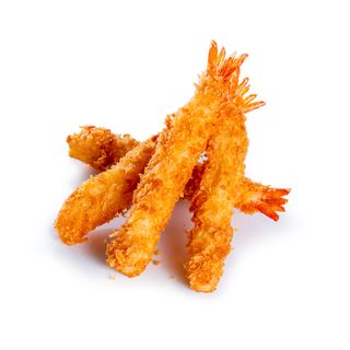 15.  Langostinos Ebi