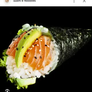 Sake temaki 1 pezzi 