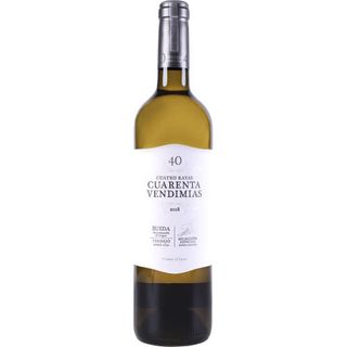 Vino Blanco 40 Vendimias (Botella) (750 Ml.)