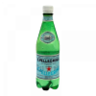 Agua con Gas (San Pellegrino)