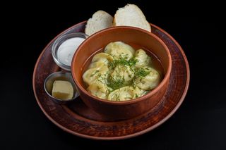 Пельмені козацькі