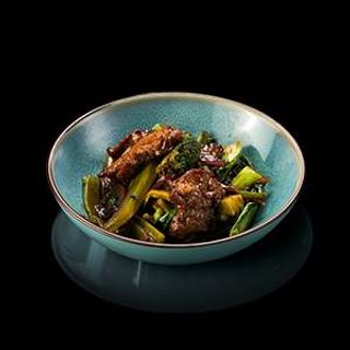 Plat Thaï Bœuf Sauté