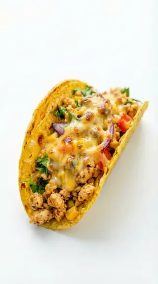 TACO chicken