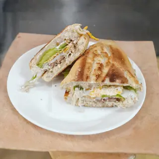 Bocadillo Catalana