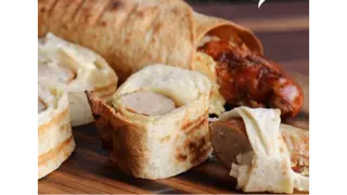 Wurst Wrap Jalapeno Bekon