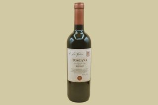 Bottiglia vino rosso 75cl