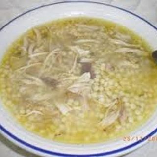 Canja de galinha