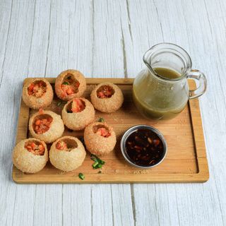 pani puri