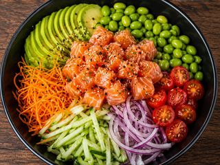 POKE SALMON
