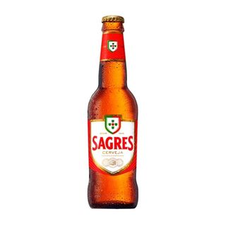 Cerveja Sagres 330ML