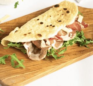Piadina Américain