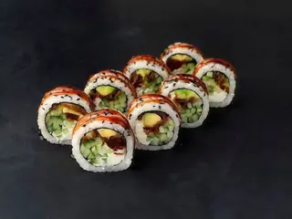 Vega maki roll 8 szt (255g)