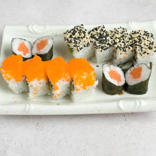 Bandeja Maki (12 Pzs)