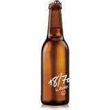 Cerveza 18/70 La Rubia (330 Ml.)