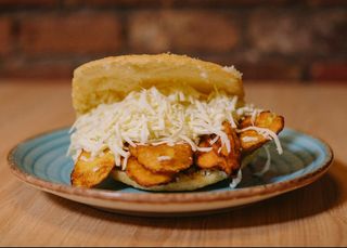 Arepa de Angelita