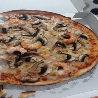 Pizza Mare Monte (30 Cm.)