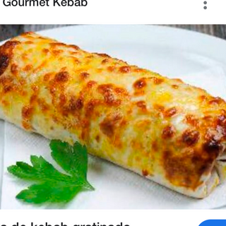 Durum Gratinado (Grande)