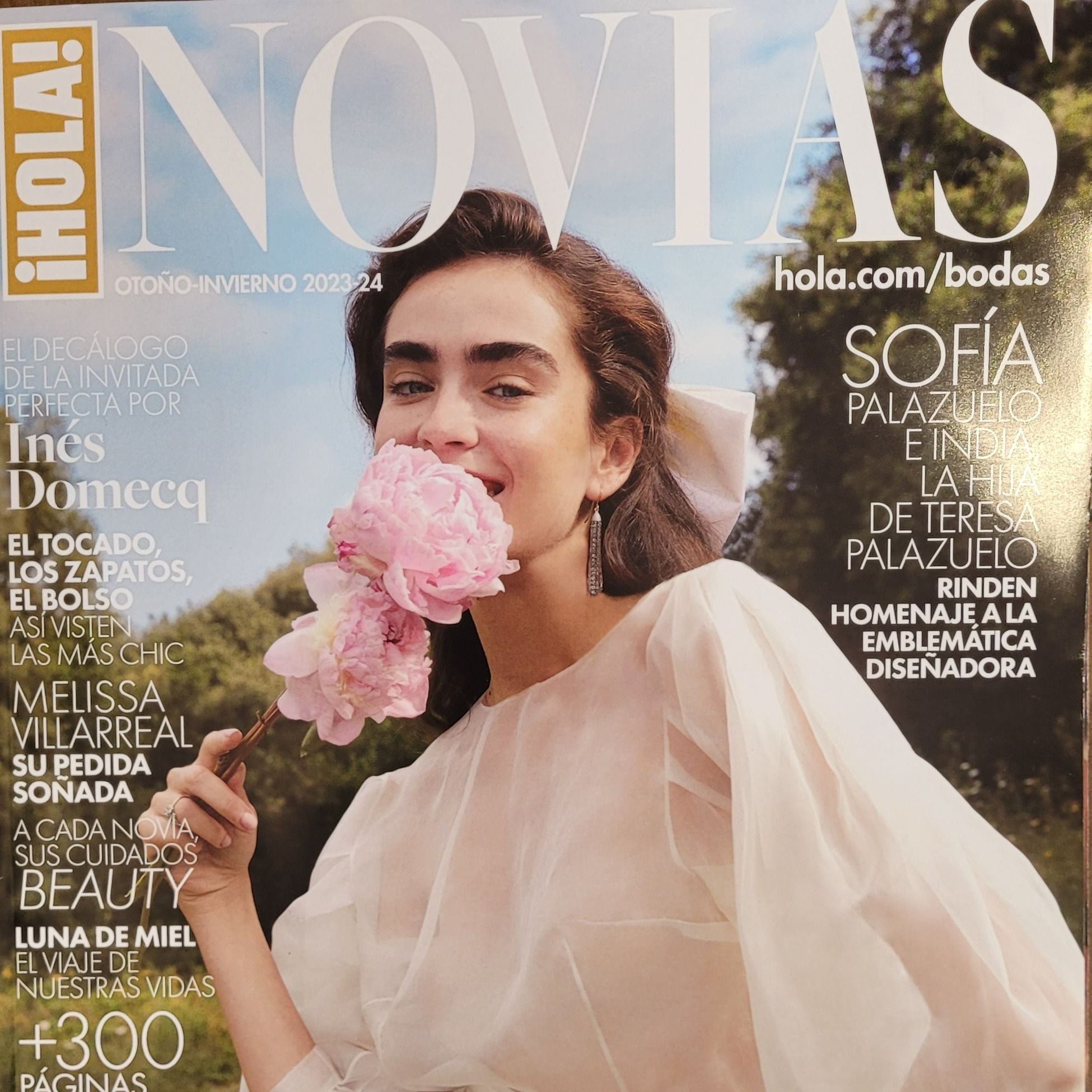 NOVIAS