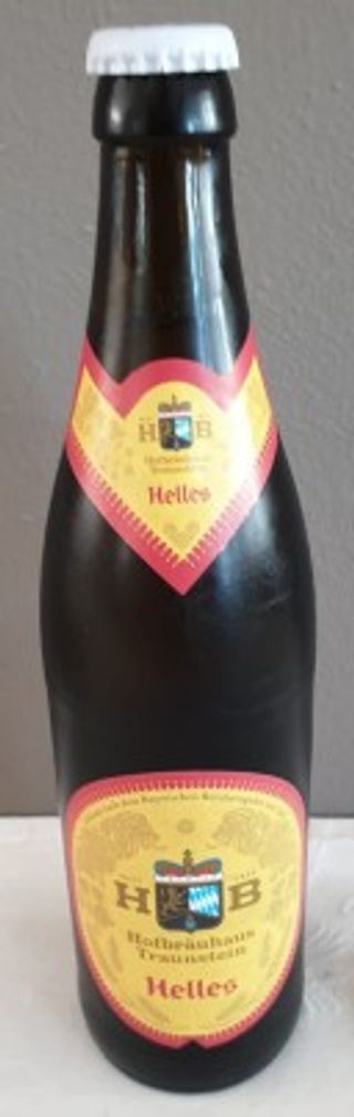 Helles Hb bionda 50 cl