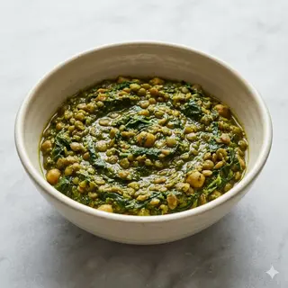 Daal palak