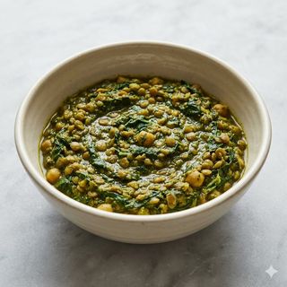 Daal palak