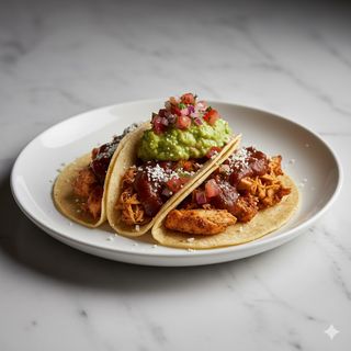 Tacos De Pollo