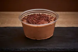 Crema de queso y chocolate Toro