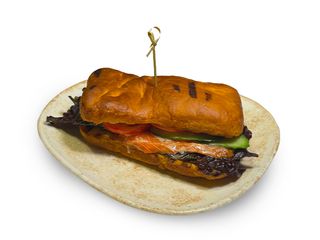 Панини с семгой (240г)