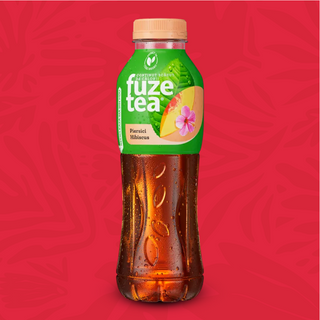 Fuzetea Piersici 500 ml