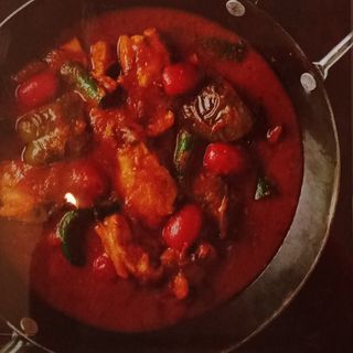 Chicken Jalfrezi