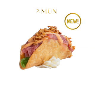 A22 Tacos spicy tuna