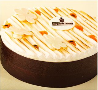 Entremet Tahiti petit Modèle 