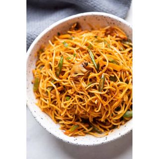 Plain Chilly Garlic Noodles