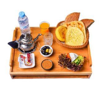 Petit Déjeuner Marocain
